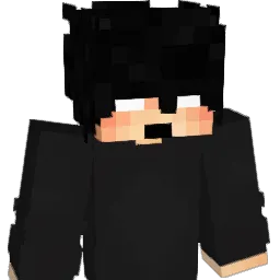 ryaanfx Minecraft avatar bust