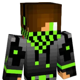 ryak20 Minecraft avatar bust