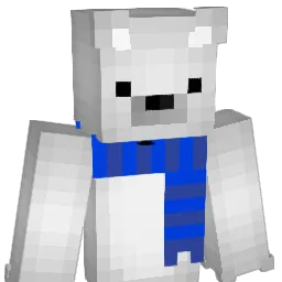 ryanbear88 Minecraft avatar bust
