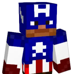 ryandersen13 Minecraft avatar bust