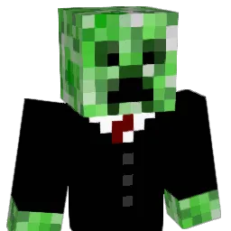 ryanfire123 Minecraft avatar bust