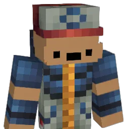 ryangoslin Minecraft avatar bust