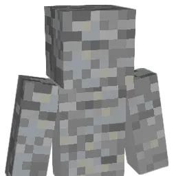ryangosling2004 Minecraft avatar bust