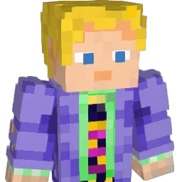 ryanhev Minecraft avatar bust
