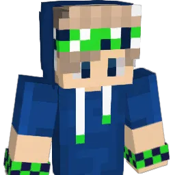 ryanhiltonis Minecraft avatar bust