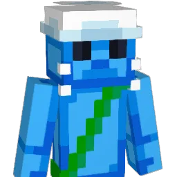 ryanhitt Minecraft avatar bust