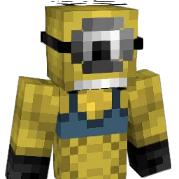 ryankekxd Minecraft avatar bust