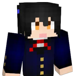 ryanloveazusa Minecraft avatar bust