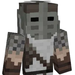 ryanmanix Minecraft avatar bust