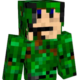 ryanmark992 Minecraft avatar bust