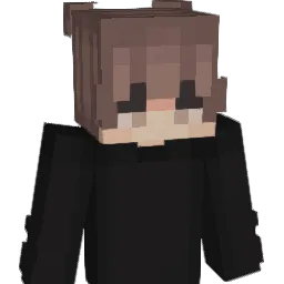 ryannnen Minecraft avatar bust