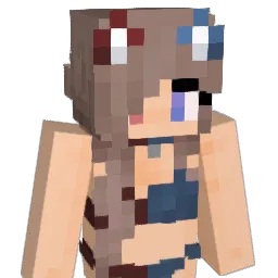 ryanovhik Minecraft avatar bust
