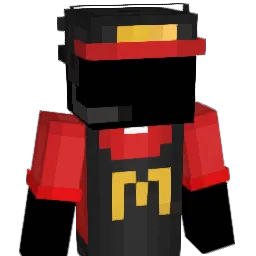 ryanperiod Minecraft avatar bust