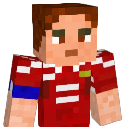 ryanpukimak Minecraft avatar bust
