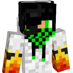 ryantheboss17 Minecraft avatar bust