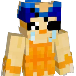 ryanthecoconut Minecraft avatar bust