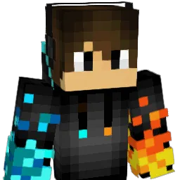 ryanthelion12 Minecraft avatar bust