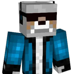 ryanthog Minecraft avatar bust