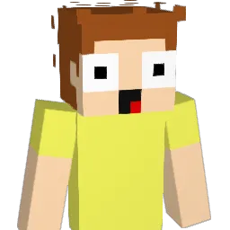 ryanxanderson Minecraft avatar bust