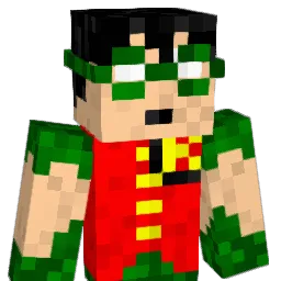 ryanzlion98 Minecraft avatar bust
