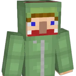 ryap370 Minecraft avatar bust
