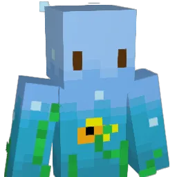rybisa6 Minecraft avatar bust