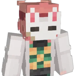 rybo125 Minecraft avatar bust