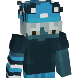 rybson2115 Minecraft avatar bust
