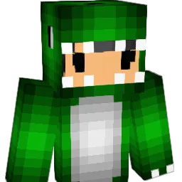 rydeeerrr Minecraft avatar bust