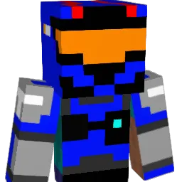 ryder22 Minecraft avatar bust
