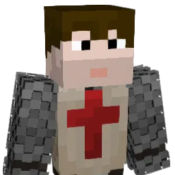 ryderoo1012 Minecraft avatar bust