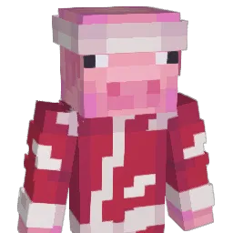 ryderroo10 Minecraft avatar bust