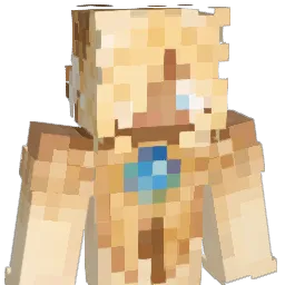 rydnaty Minecraft avatar bust