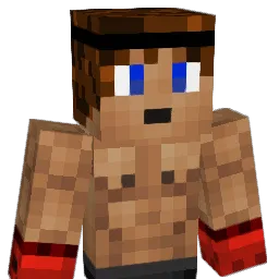 rydoorules Minecraft avatar bust