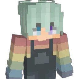 ryepiglet Minecraft avatar bust