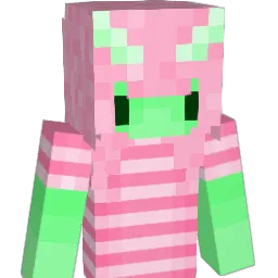 rygoman Minecraft avatar bust
