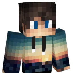 ryguy3496 Minecraft avatar bust