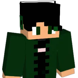 ryhu0508 Minecraft avatar bust
