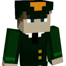 ryhu_ez Minecraft avatar bust