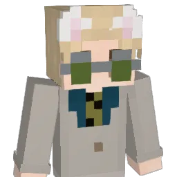 ryinny Minecraft avatar bust