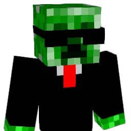 ryjoe123 Minecraft avatar bust