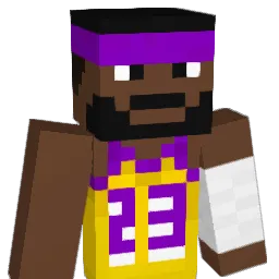 rykerfamous Minecraft avatar bust