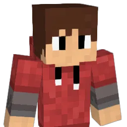 rykerfv Minecraft avatar bust
