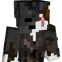 rykerhavland Minecraft avatar bust