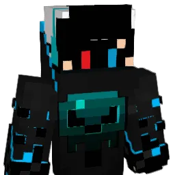 ryksu Minecraft avatar bust
