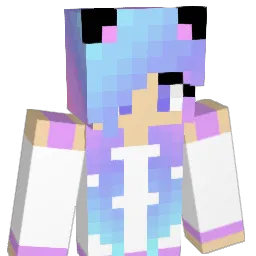 ryleeluvsu Minecraft avatar bust