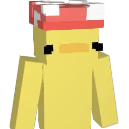ryleemia Minecraft avatar bust