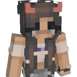 rylieeee Minecraft avatar bust