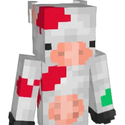 rylub Minecraft avatar bust