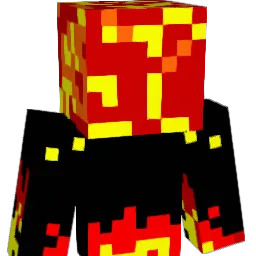 rymatt2 Minecraft avatar bust